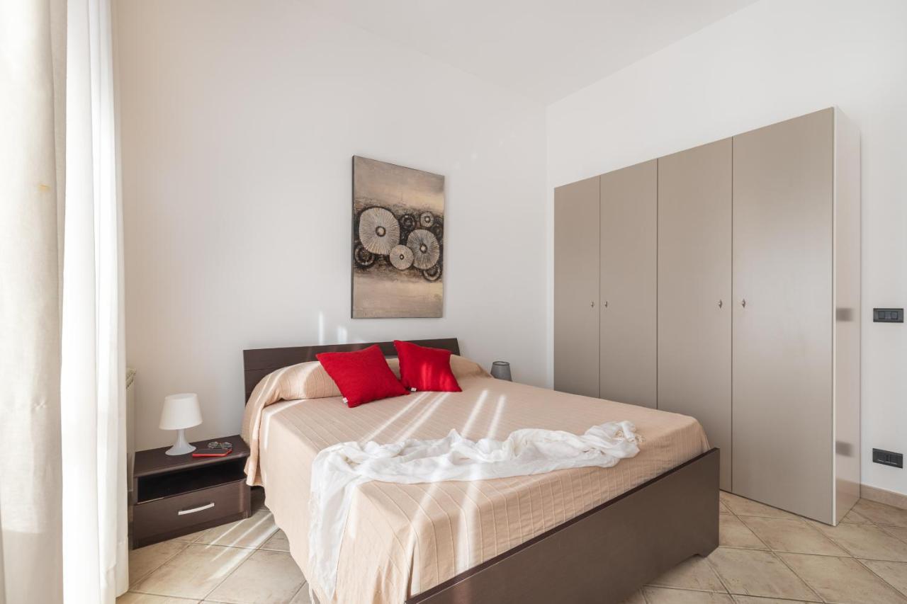 Ferienwohnung Balconies D'Orlando Capo dʼOrlando Exterior foto